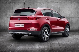 2017 Kia Sportage 1.6 132 HP Otomatik Concept Plus (4x2)