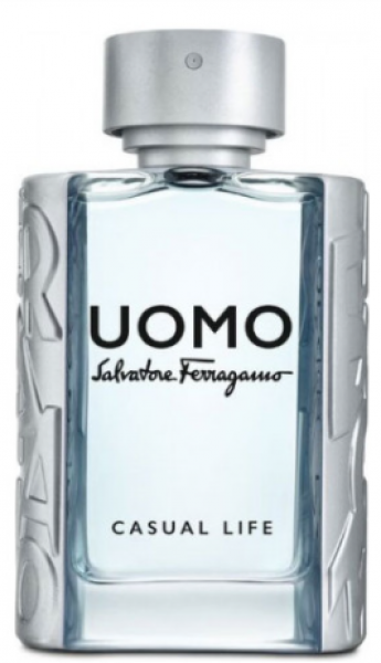 Salvatore Ferragamo Uomo Casual Life EDT 50 ml Erkek Parfümü
