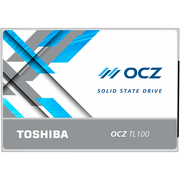 Toshiba OCZ TL100 SSD (120 GB)