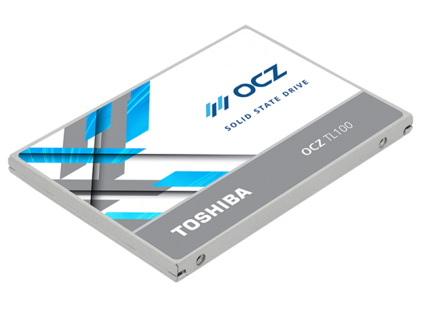 Toshiba OCZ TL100 SSD (120 GB)