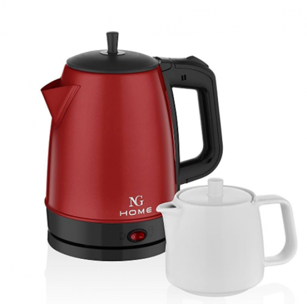 NG Home Retro Plus Çay Makinesi