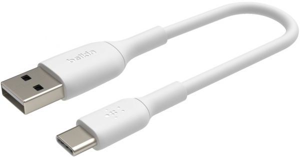 Belkin Boost Charge CAB001 Şarj Kablosu (0.15 m)