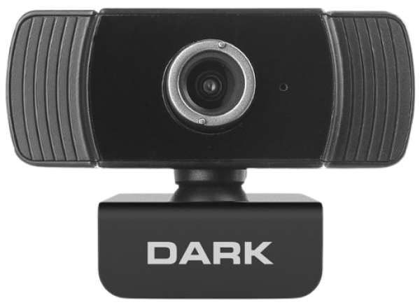 Dark WCAM10 Webcam