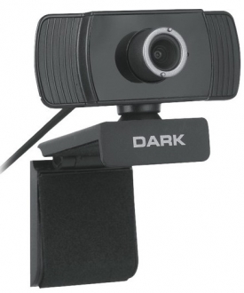 Dark WCAM10 Webcam