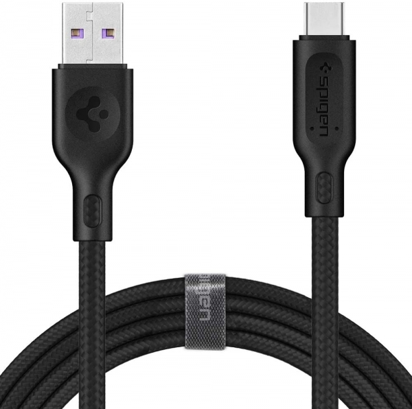 Spigen DuraSync Şarj Kablosu