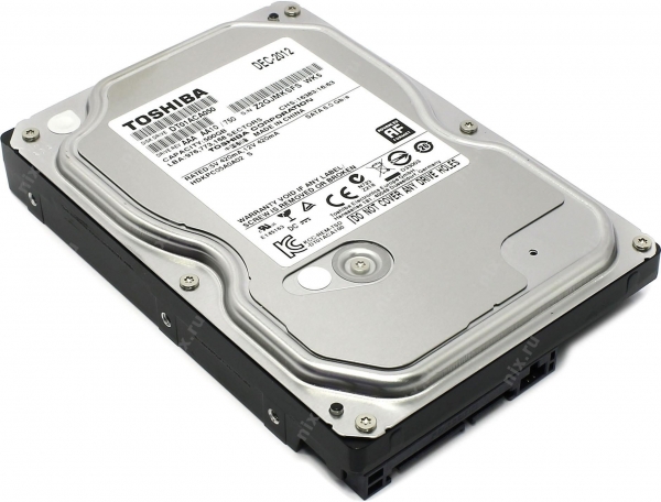 Toshiba DT01ACA HDD (1 TB)