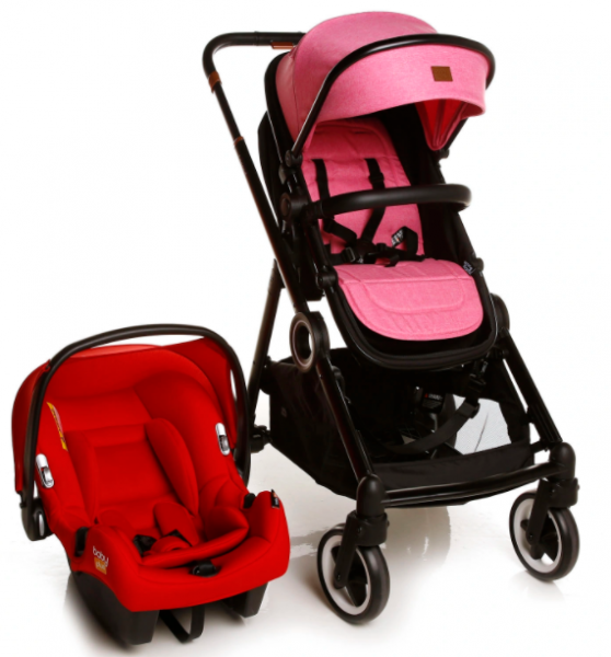 Baby Plus Legend Pro Travel Sistem Bebek Arabası
