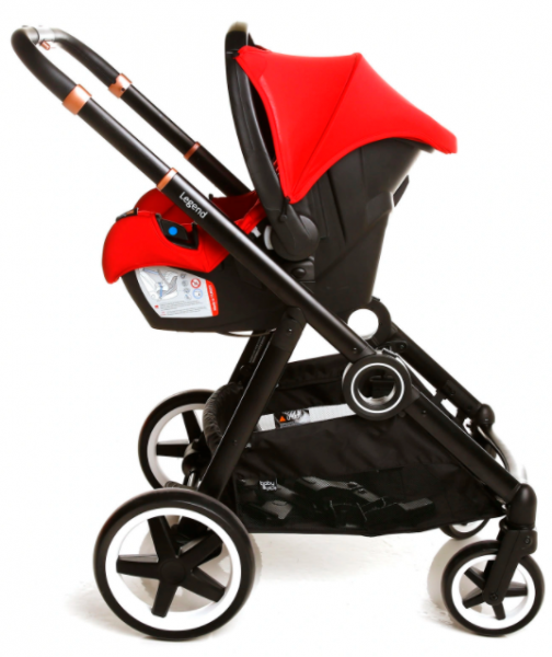 Baby Plus Legend Pro Travel Sistem Bebek Arabası