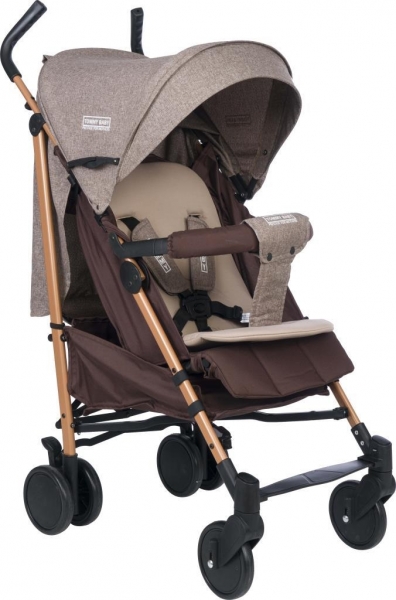 TommyBaby Luppo Gold Tam Yatar Baston Bebek Arabası