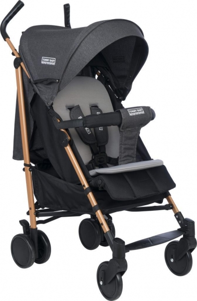 TommyBaby Luppo Gold Tam Yatar Baston Bebek Arabası