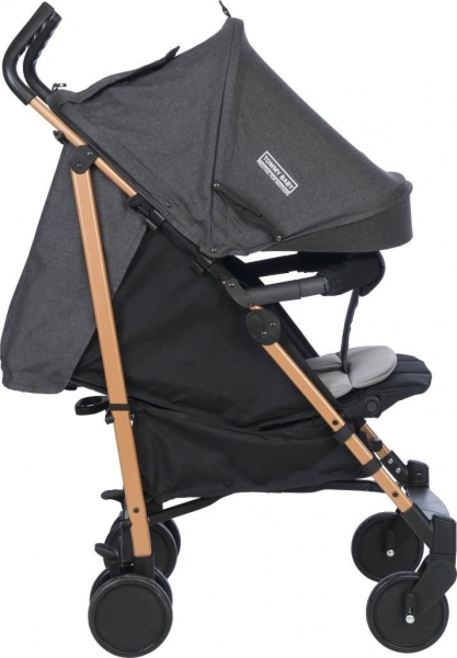 TommyBaby Luppo Gold Tam Yatar Baston Bebek Arabası