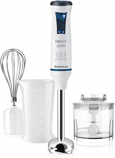 Taurus Robot 600 Plus Blender