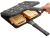 Amboss Sedef SED-8163 Döküm Tost Tavası 25 cm