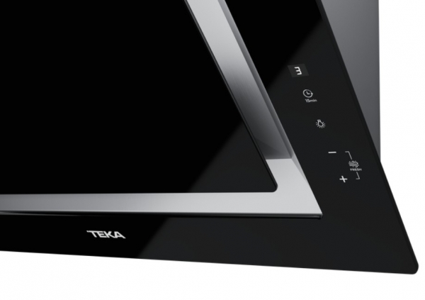 Teka DLV 68660 BK Davlumbaz