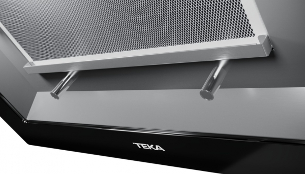 Teka DLV 68660 BK Davlumbaz
