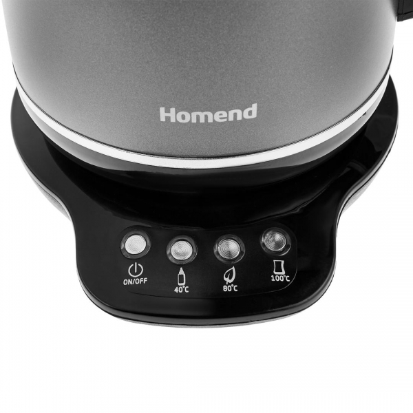 Homend Art Food 1725H Çay Makinesi