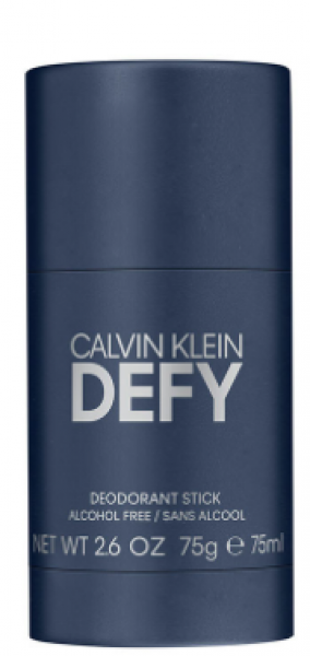 Calvin Klein Defy Deostick EDT 75 ml Erkek Parfümü