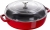 Staub Cam Kapaklı Döküm Sote Tenceresi 26 cm