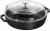 Staub Cam Kapaklı Döküm Sote Tenceresi 26 cm