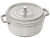 Staub  Döküm Derin Tencere 28 cm