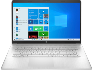 HP 17-cp0022nt (4H0Y3EA) Laptop