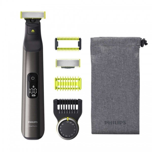 Philips OneBlade Pro QP6550/15 Sakal Kesme Makinesi