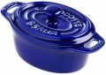 Staub 405107860 Mini Cocotte Seramik Tencere 10 cm resim