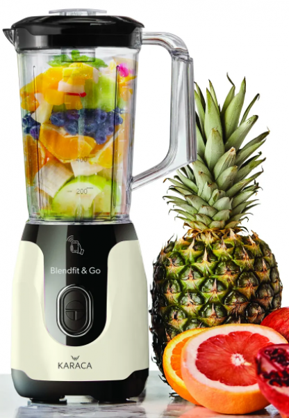 Karaca Blendfit Go Retro Blender