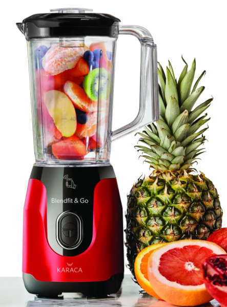 Karaca Blendfit Go Retro Blender