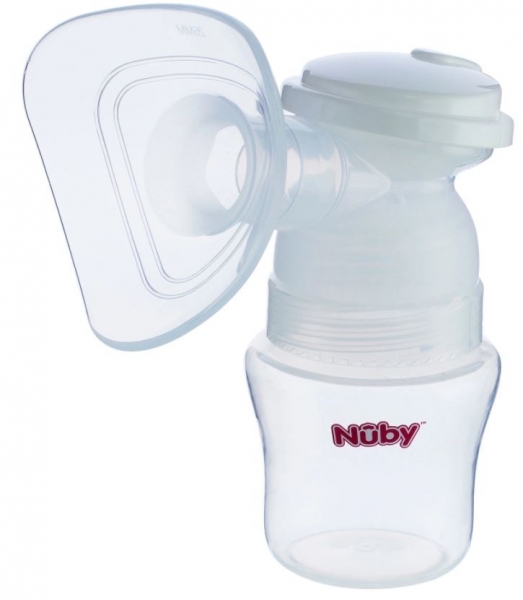 Nuby Tekli Elektrikli Göğüs Pompası