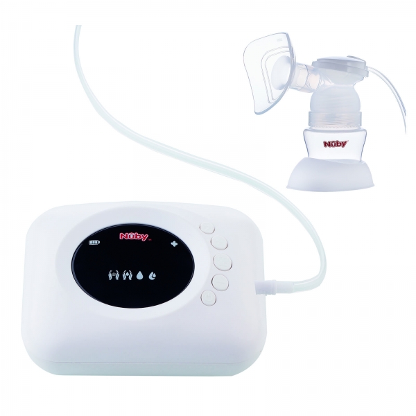 Nuby Tekli Elektrikli Göğüs Pompası