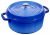 Staub E 405002420 Cocotte Royal Blue Döküm Tencere 24 cm