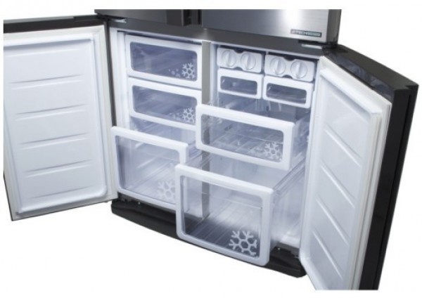 Sharp SJ-EX820F-SL Buzdolabı