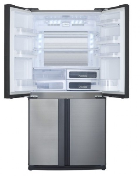 Sharp SJ-EX820F-SL Buzdolabı