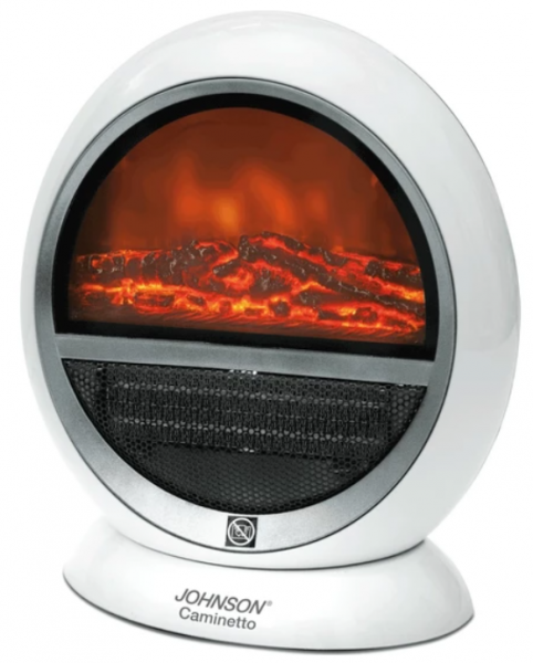 Johnson Caminetto 1500W Fanlı