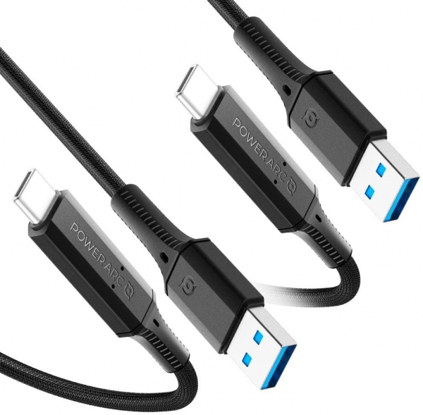 Spigen PowerArc PB1902 Şarj Kablosu