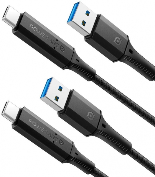 Spigen PowerArc PB1902 Şarj Kablosu