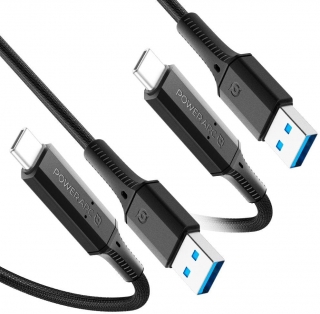Spigen PowerArc PB1902 Şarj Kablosu