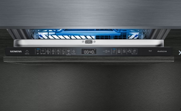 Siemens SN85E800BE Bulaşık Makinesi