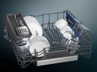 Siemens SN85E800BE Bulaşık Makinesi