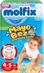 Molfix Swimming Pants 4-5 Beden 11 Adet resim