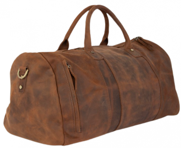 İlvi Gosford Unisex Nubuk Deri