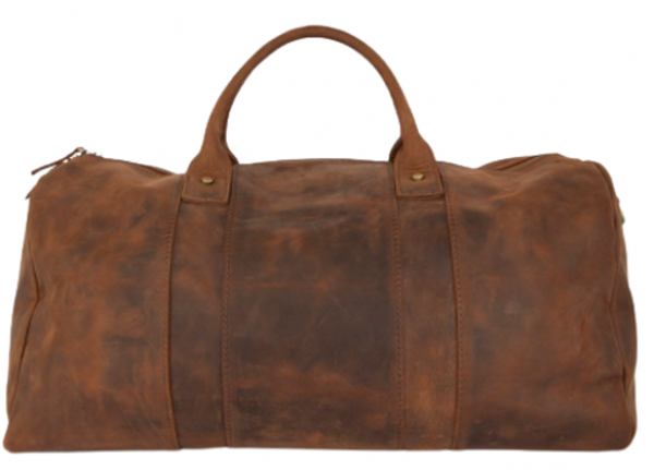 İlvi Gosford Unisex Nubuk Deri