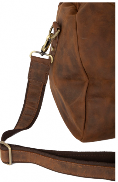 İlvi Gosford Unisex Nubuk Deri