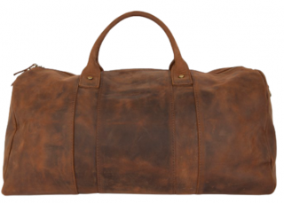 İlvi Gosford Unisex Nubuk Deri