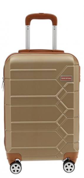 Travel Soft Barts -O 1 PR Unisex Orta Boy Valiz