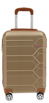 Travel Soft Barts -O 1 PR Unisex Orta Boy Valiz