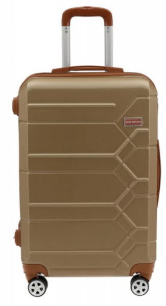 Travel Soft Barts -O 1 PR Unisex Büyük Boy Valiz