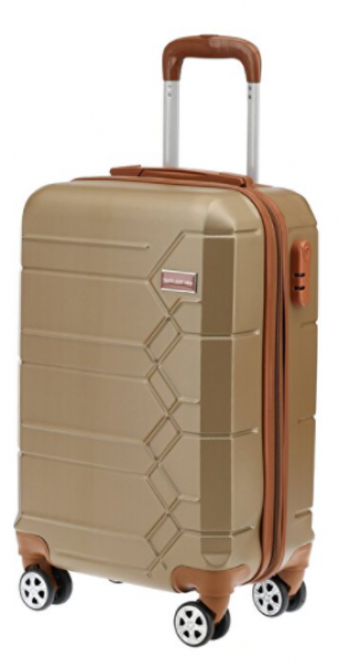 Travel Soft Barts -O 1 PR Unisex Kabin Boy Valiz