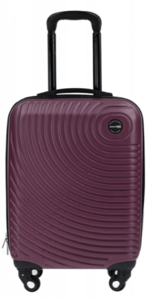 Travel Soft Capri -K 1 PR Unisex Kabin Boy Valiz